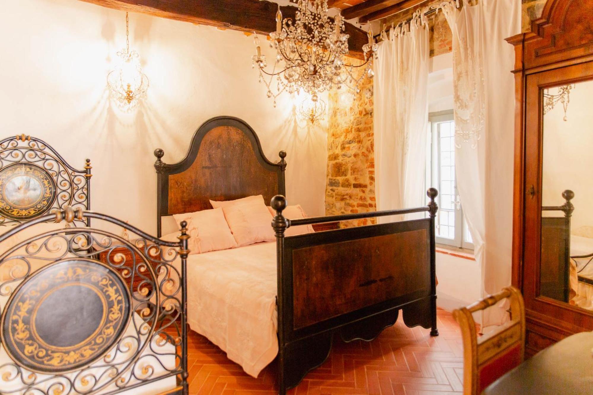 Casa Raffaella 1 Tuscan Charm In Medieval Suvereto Exterior photo