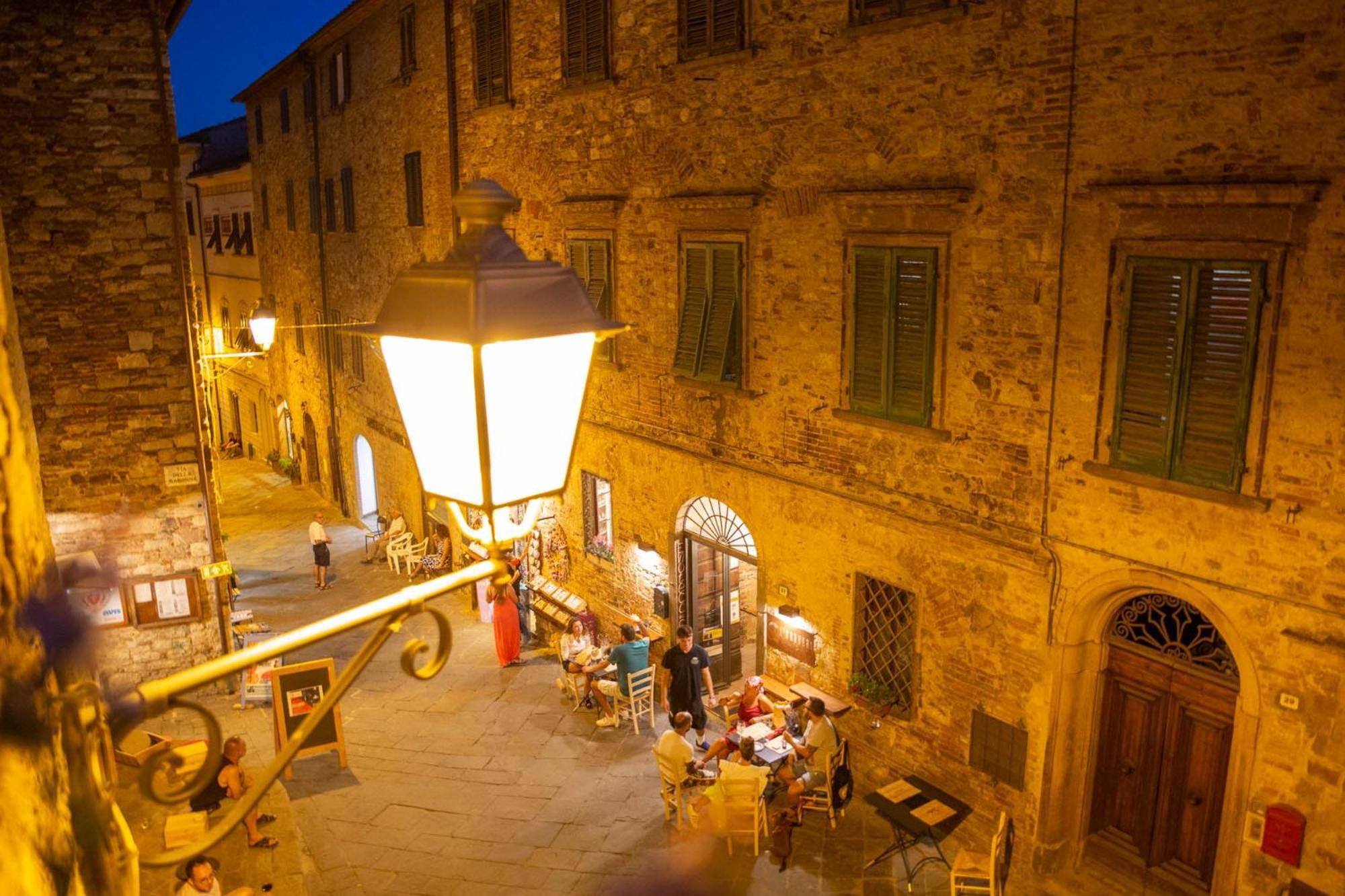 Casa Raffaella 1 Tuscan Charm In Medieval Suvereto Exterior photo